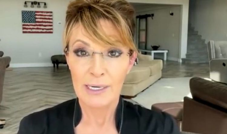 Sarah Palin sauvage Biden sur une campagne de destitution dans une diatribe épique - "Qui est vraiment responsable?"