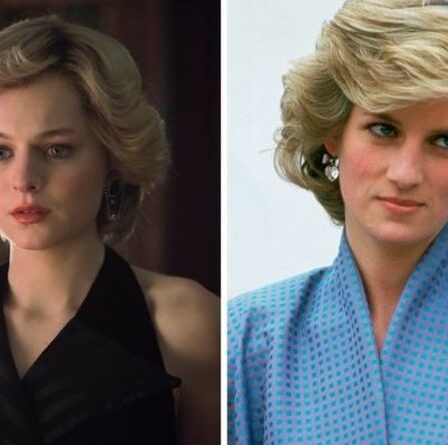 Scène supprimée de The Crown: Diana chante une ballade à Charles dans le moment non diffusé de la saison 4