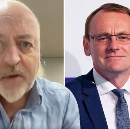 Sean Lock a combattu en secret un cancer du poumon avancé pendant "quelques années", selon son ami Bill Bailey