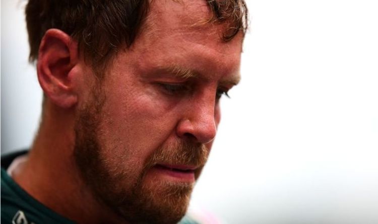 Sebastian Vettel «pourrait être privé de la deuxième place» alors que le drame du Grand Prix de Hongrie se poursuit