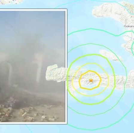 Séisme en Haïti : Alerte rouge émise après un séisme de magnitude 7,2 - des milliers de morts redoutent