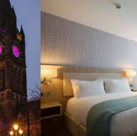 Séjour à l'hôtel du marché de Noël de Manchester à plus de 50 % de réduction - réservez maintenant