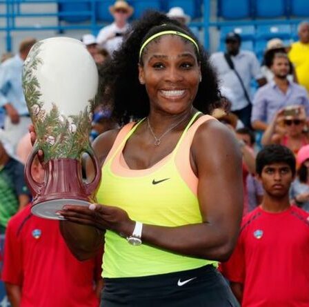 Serena Williams se retire de l'Open de Cincinnati alors que les doutes de Rafael Nadal subsistent
