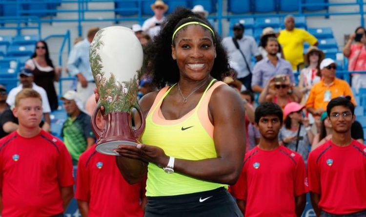Serena Williams se retire de l'Open de Cincinnati alors que les doutes de Rafael Nadal subsistent
