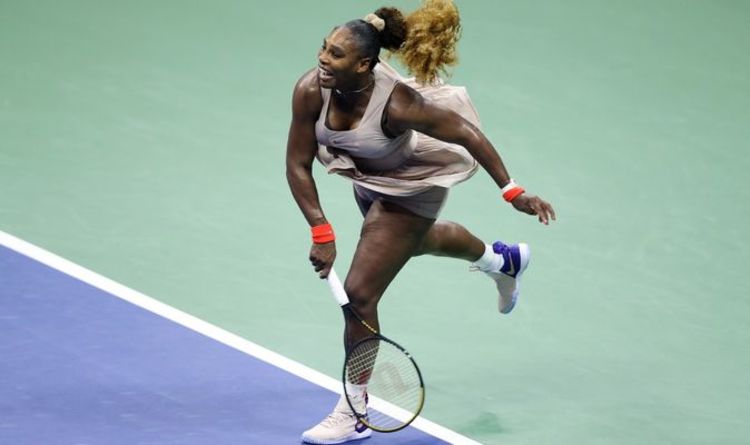 Serena Williams se retire de l'US Open en raison d'une blessure subie à Wimbledon