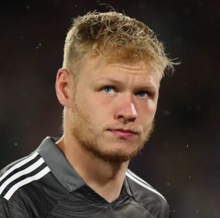 Sheffield United vient peut-être de laisser tomber Aaron Ramsdale à un indice de transfert d'Arsenal