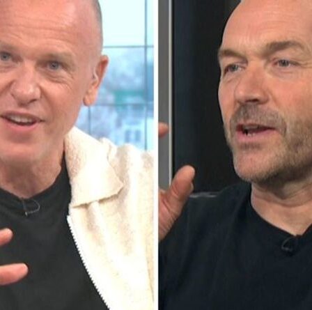 Simon Rimmer et Tim Lovejoy annoncent une pause du brunch du dimanche