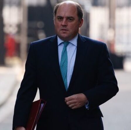 « Simple réalité » Les animaux afghans ne peuvent pas voyager dans les avions de la RAF, prévient Ben Wallace au milieu d'une dispute