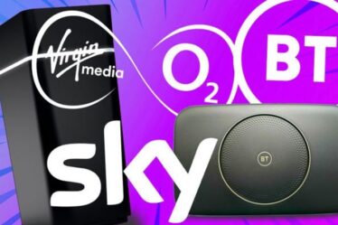 Sky vs Virgin Media vs BT : payez-vous pour la PIRE connexion haut débit au Royaume-Uni ?