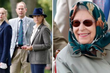 Sophie Wessex, Edward, Lady Louise et James pourraient prolonger le séjour de Balmoral avec Queen