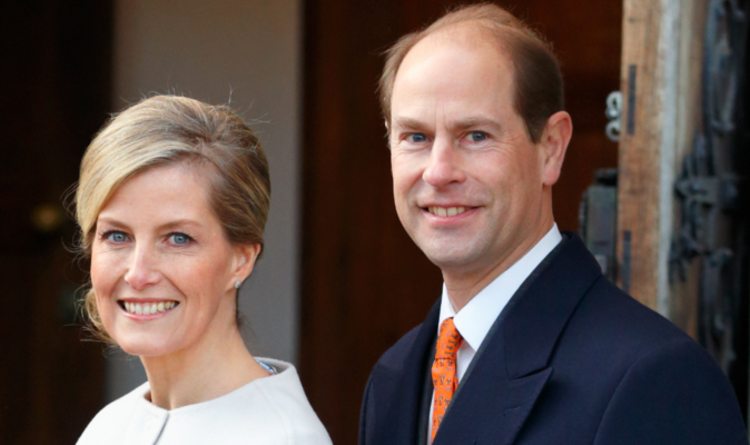 Sophie Wessex et Edward pourraient soutenir Queen à Balmoral pendant les vacances en famille
