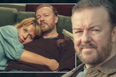 Sortie de la saison 3 d'After Life: Ricky Gervais suscite la frénésie avec une énorme mise à jour sur le drame Netflix