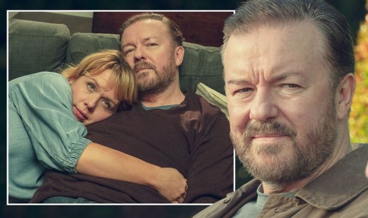 Sortie de la saison 3 d'After Life: Ricky Gervais suscite la frénésie avec une énorme mise à jour sur le drame Netflix