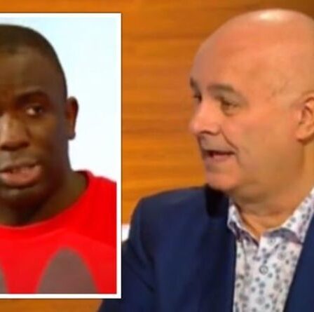 « Soyez informés ! »  Iain Dale affronte Femi alors que le débat sur Covid se transforme en dispute sur le Brexit