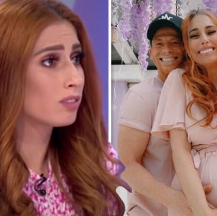 Stacey Solomon parle d'un plan d'accouchement à domicile au milieu des craintes pour la santé "Je ne sais pas à quel point je me sens à l'aise"