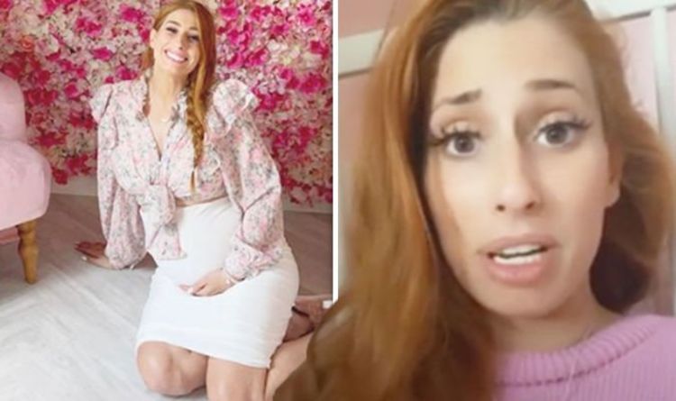 Stacey Solomon s'exprime après que les préparatifs pour le bébé suscitent des inquiétudes « N'êtes-vous pas inquiet ? »