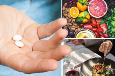 Statines : 10 éléments qui « réagissent de manière imprévisible » avec les statines pour provoquer des effets secondaires graves