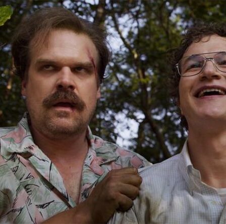 Stranger Things saison 4: David Harbour taquine le retour de la "grande présence" de Hopper en Russie