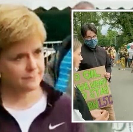 Sturgeon a critiqué les projets de gisement de pétrole « sale » : « Vous ne pouvez pas vous appeler un leader climatique ! »