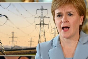 Sturgeon honteux d'une affirmation «très irréaliste» que l'Écosse pourrait éteindre l'Angleterre