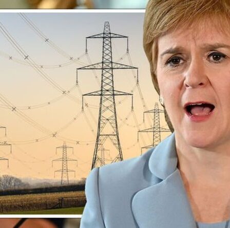 Sturgeon honteux d'une affirmation «très irréaliste» que l'Écosse pourrait éteindre l'Angleterre