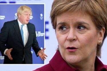 Sturgeon s'apprête à déjouer le Premier ministre avec "l'opportunité de présenter" l'Écosse indépendante à la COP26
