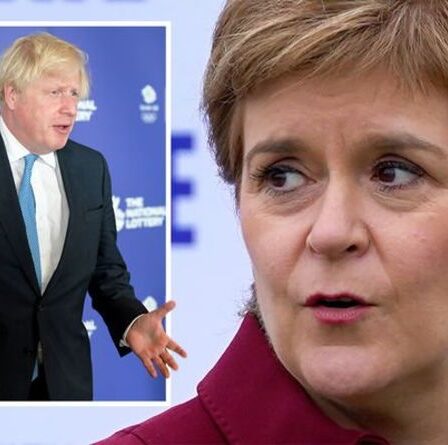 Sturgeon s'apprête à déjouer le Premier ministre avec "l'opportunité de présenter" l'Écosse indépendante à la COP26