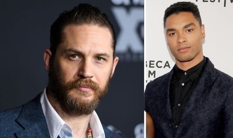 Suivant James Bond : Regé-Jean Page s'enfuit avec l'avance sur Tom Hardy