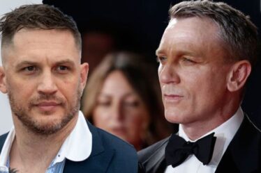 Suivant James Bond : la star de Marvel menace Tom Hardy après le succès du film