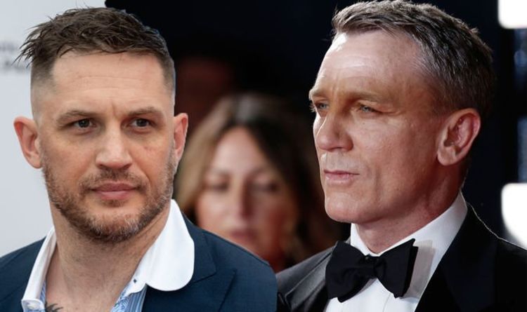 Suivant James Bond : la star de Marvel menace Tom Hardy après le succès du film