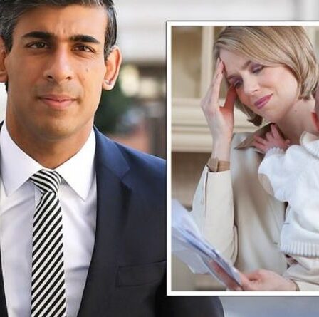 Sunak doit s'attaquer une fois pour toutes à l'écart des retraites alors que les parents luttent pour élever leurs enfants