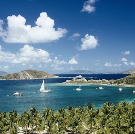 Suspendu pour sécher! L'UE a refusé de laisser les territoires britanniques d'outre-mer participer à l'accord commercial sur le Brexit