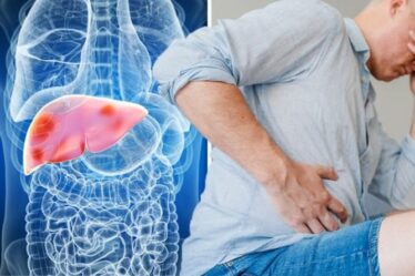 Symptômes de la maladie du foie : 8 premiers signes de cirrhose que vous ne devriez pas ignorer