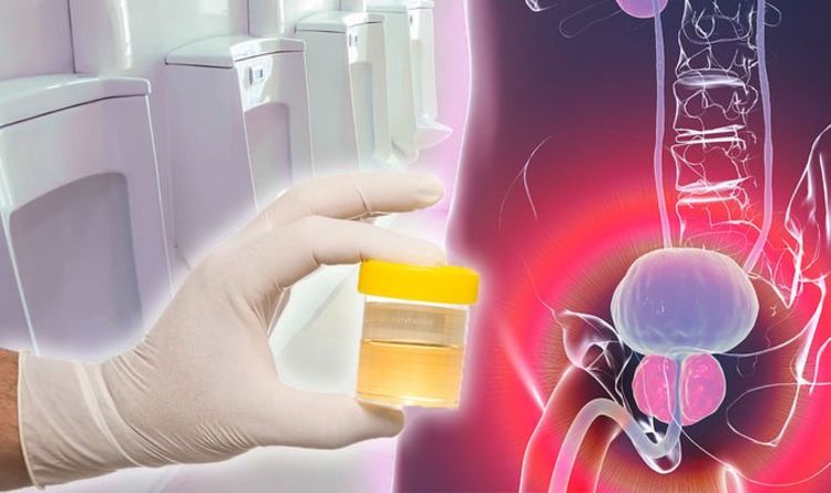 Symptômes du cancer de la prostate : signe d'avertissement dans votre flux d'urine - deux changements à ne jamais ignorer