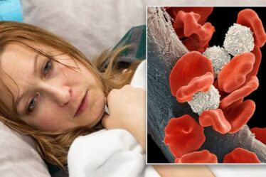 Symptômes du cancer du sang : le signe lorsque vous dormez qui pourrait signaler la maladie mortelle