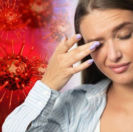 Symptômes du coronavirus : cinq signes dans les yeux que vous pourriez avoir une infection au COVID-19