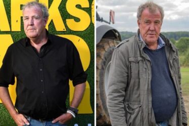 Taille de Jeremy Clarkson : Quelle est la taille de la star de Clarkson's Farm ?