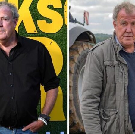 Taille de Jeremy Clarkson : Quelle est la taille de la star de Clarkson's Farm ?