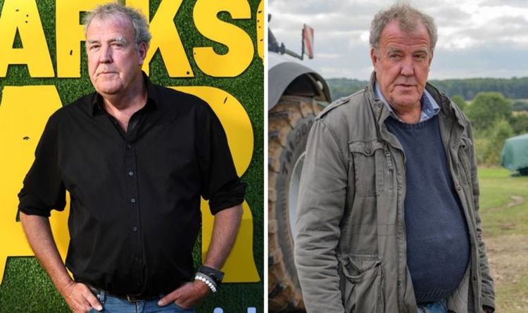 Taille de Jeremy Clarkson : Quelle est la taille de la star de Clarkson's Farm ?