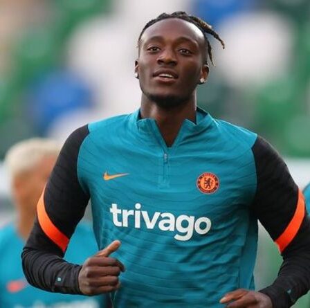 Tammy Abraham s'envole pour Rome dans les prochaines 24 heures alors que Chelsea "accepte" le transfert de 34 millions de livres sterling