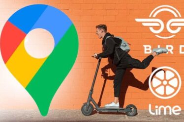 Téléchargez cette mise à jour de Google Maps si vous utilisez un vélo ou un scooter électrique