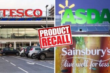 Tesco, Sainsbury's et Asda rappellent de toute urgence le chocolat sur "un organisme génétiquement modifié"