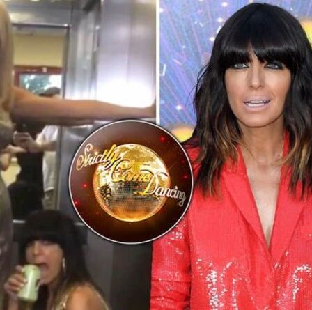 Tess Daly parle de « magouilles » avec Claudia Winkleman avant Strictly après les doutes de son copain