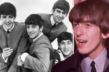 The Beatles : « Fed up » George Harrison a écrit un morceau cinglant sur le groupe