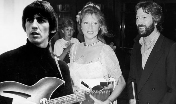 The Beatles : George Harrison s'est battu dans un « duel de guitare » pour sa femme Pattie Boyd