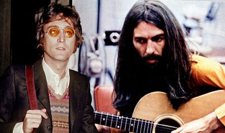 The Beatles : le fils de George Harrison s'exprime sur les critiques de John Lennon