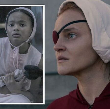 The Handmaid's Tale saison 5 : Janine meurt alors qu'elle aide Hannah à échapper à Gilead ?