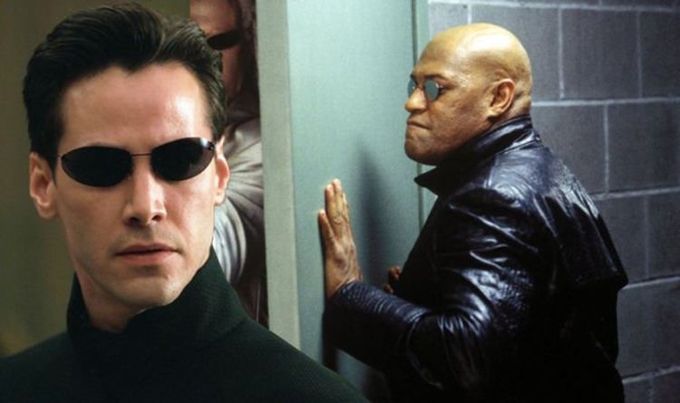 The Matrix 4 Resurrections: Neo revient dans une nouvelle bande-annonce avec "Young Morpheus"