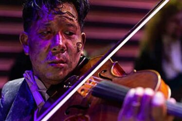 The Walking Dead: Sinfonia Orchestra joue un thème à succès