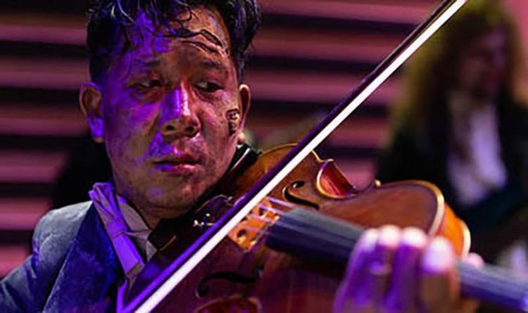 The Walking Dead: Sinfonia Orchestra joue un thème à succès